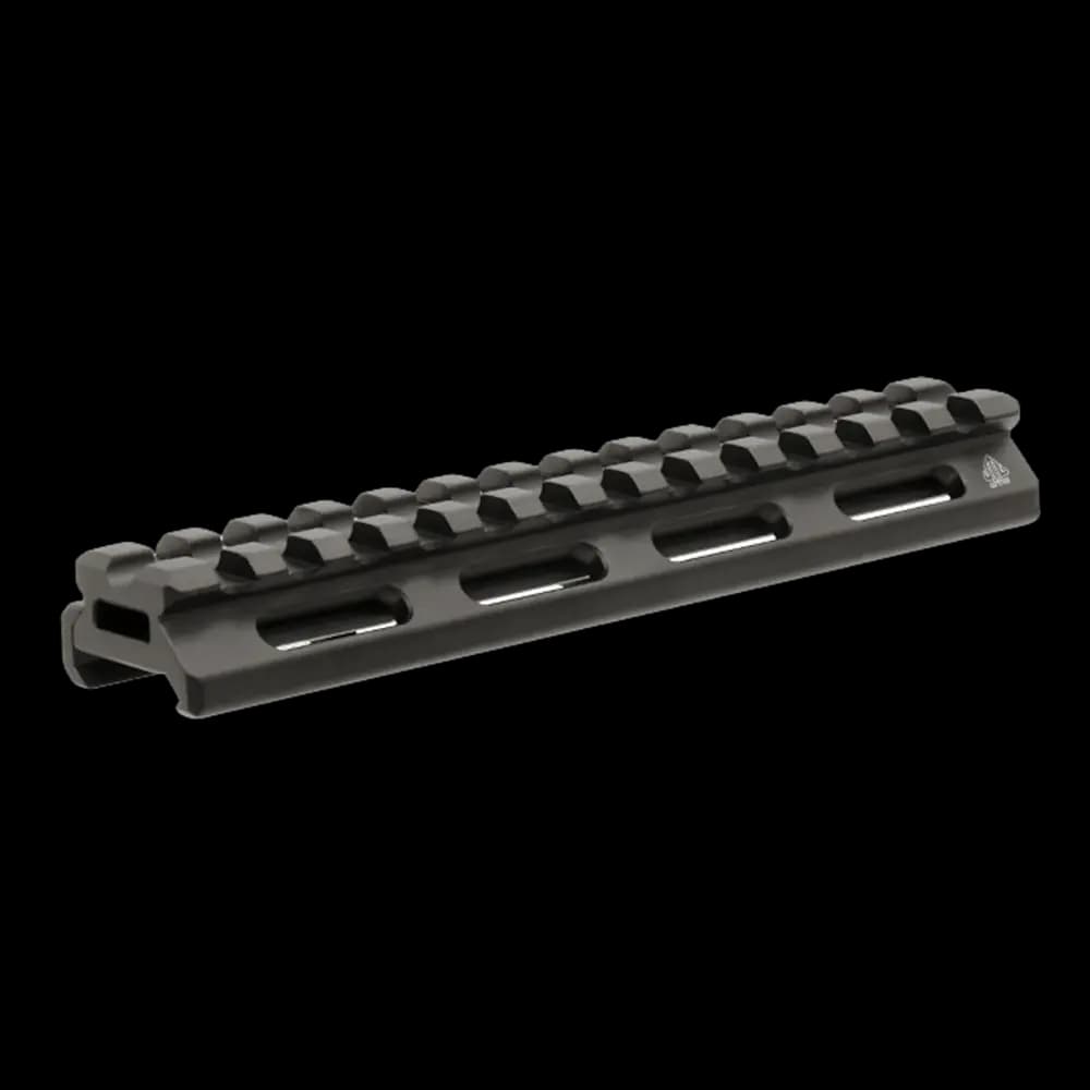 Product Image of UTG Super Slim Picatinney Riser Mount 13 Slot  0.5" Height