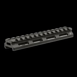 Image of UTG Super Slim Picatinney Riser Mount 13 Slot  0.5" Height