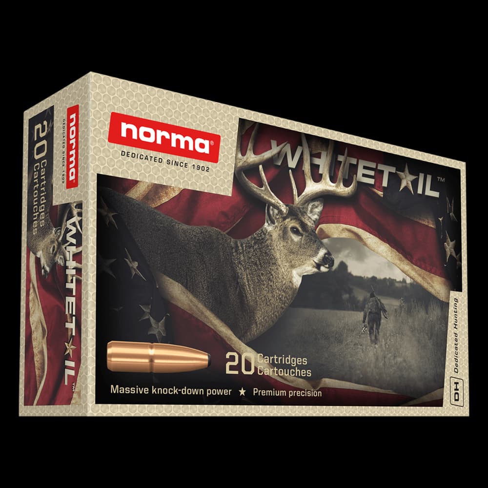 Product Image of Norma Whitetail .308 Win 150G Sp