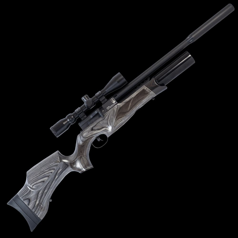 Product Image of BSA R12 SLX Grey Laminate Air Rifle 12ft/lbs .177