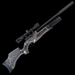 Image of BSA R12 SLX Grey Laminate Air Rifle 12ft/lbs .177