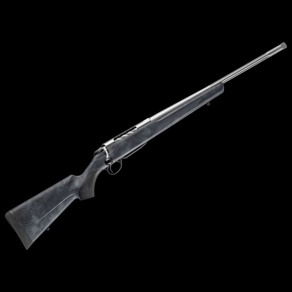Product Image of Tikka T3x Polyfade Black .308 20" Bolt Action Rifle