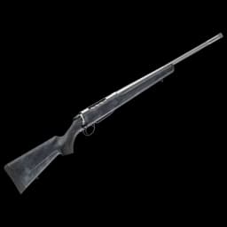 Image of Tikka T3x Polyfade Black .308 20" Bolt Action Rifle