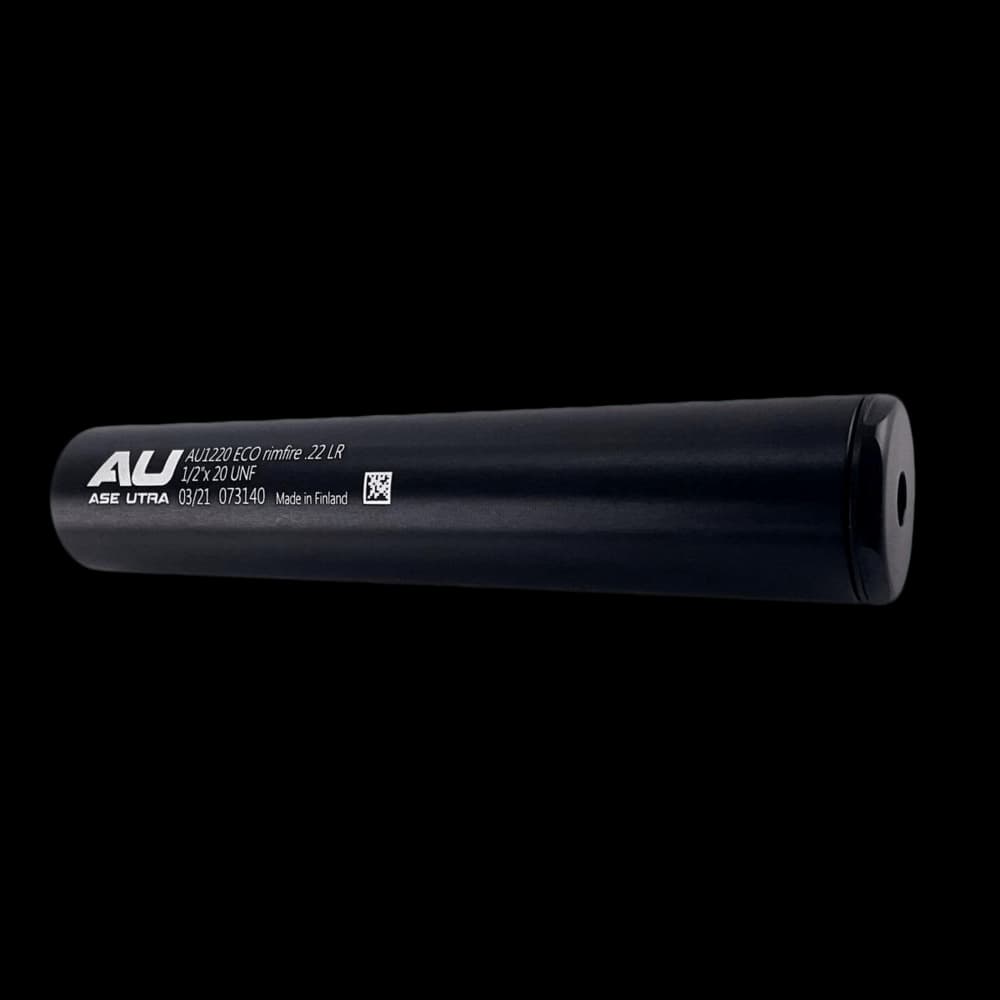 Product Image of Ase Utra ECOi Rimfire Moderator 0.5"x20 UNF