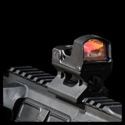 Image of UTG Picatinny Optic Mount Absolute Co-witness Doctor Footprint