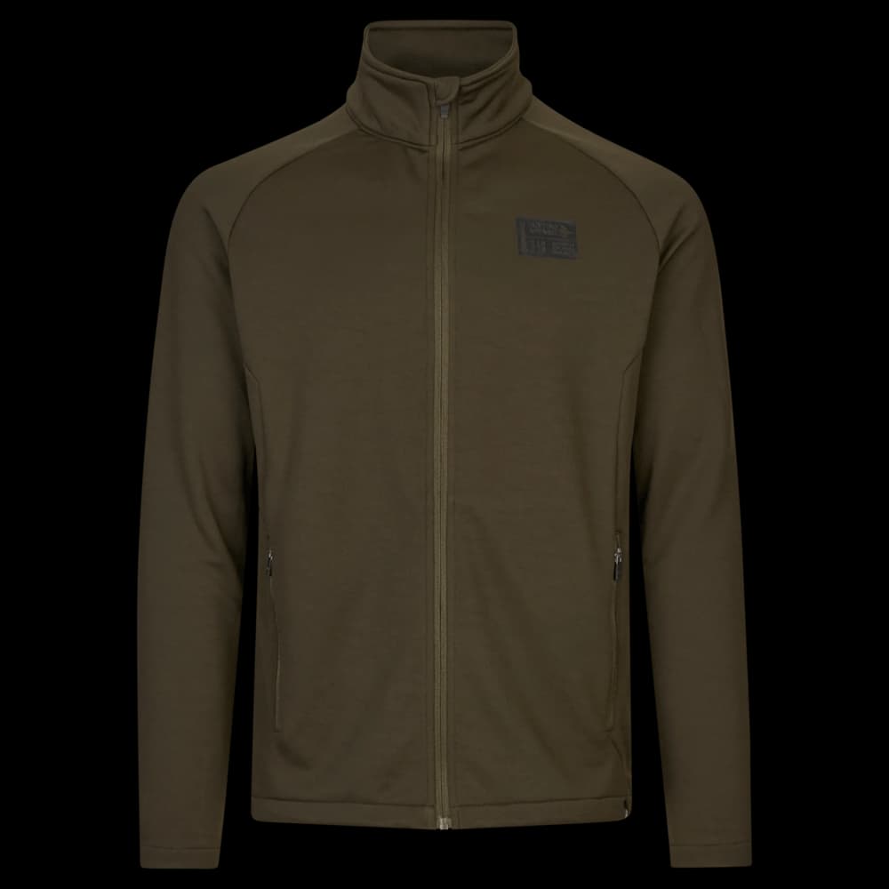 Product Image of Seeland Tidal Fleece Jacket Green M