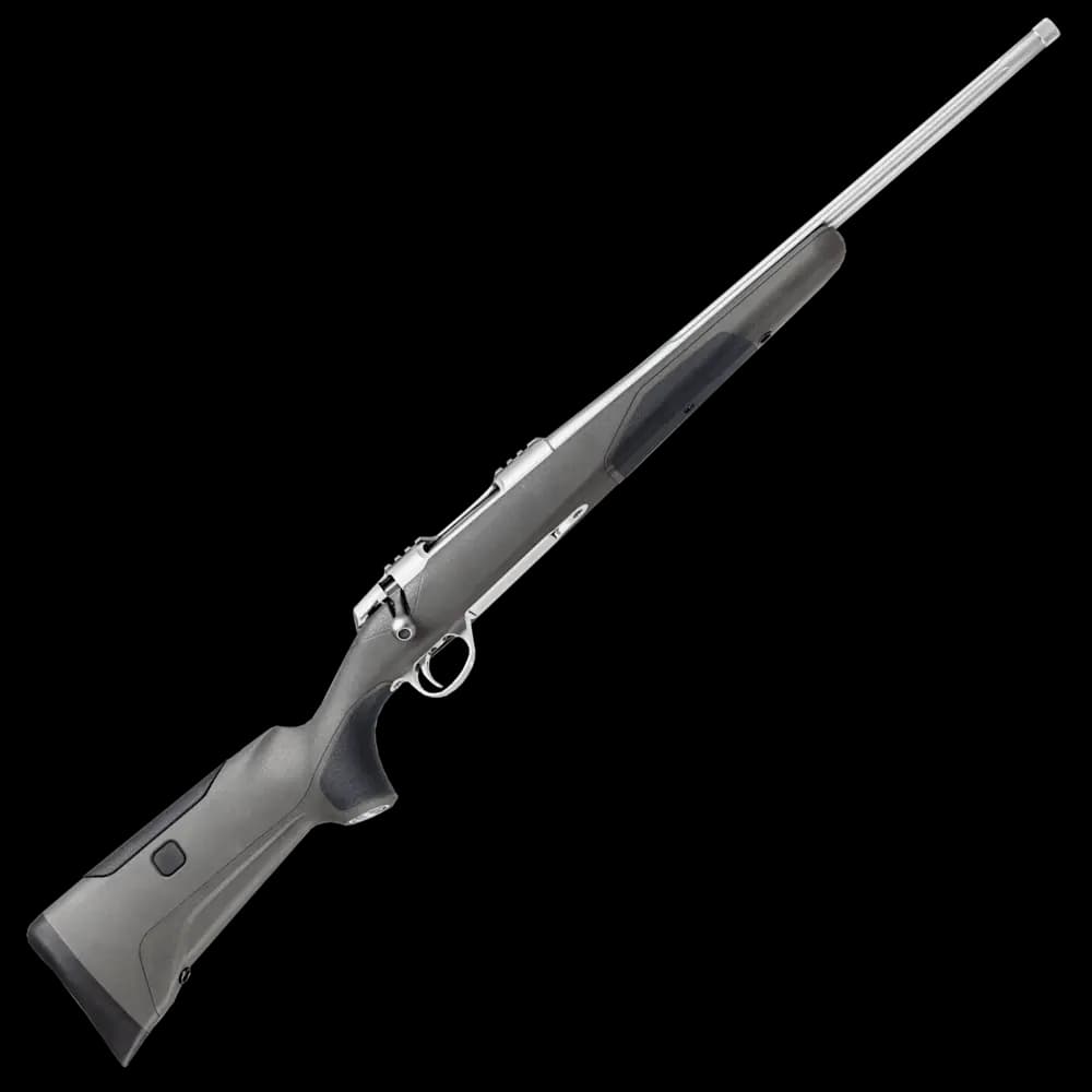 Product Image of Sako 90 Finnlight Stainless Fluted 20" 6.5 Creedmoor