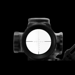 Image of UTG OP3 Compact Scope AO IE 3-12x44