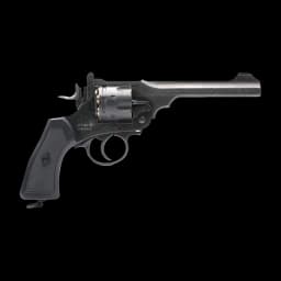 Image of Webley Mk VI .455 Battlefield 6" Barrel Air Pistol .177