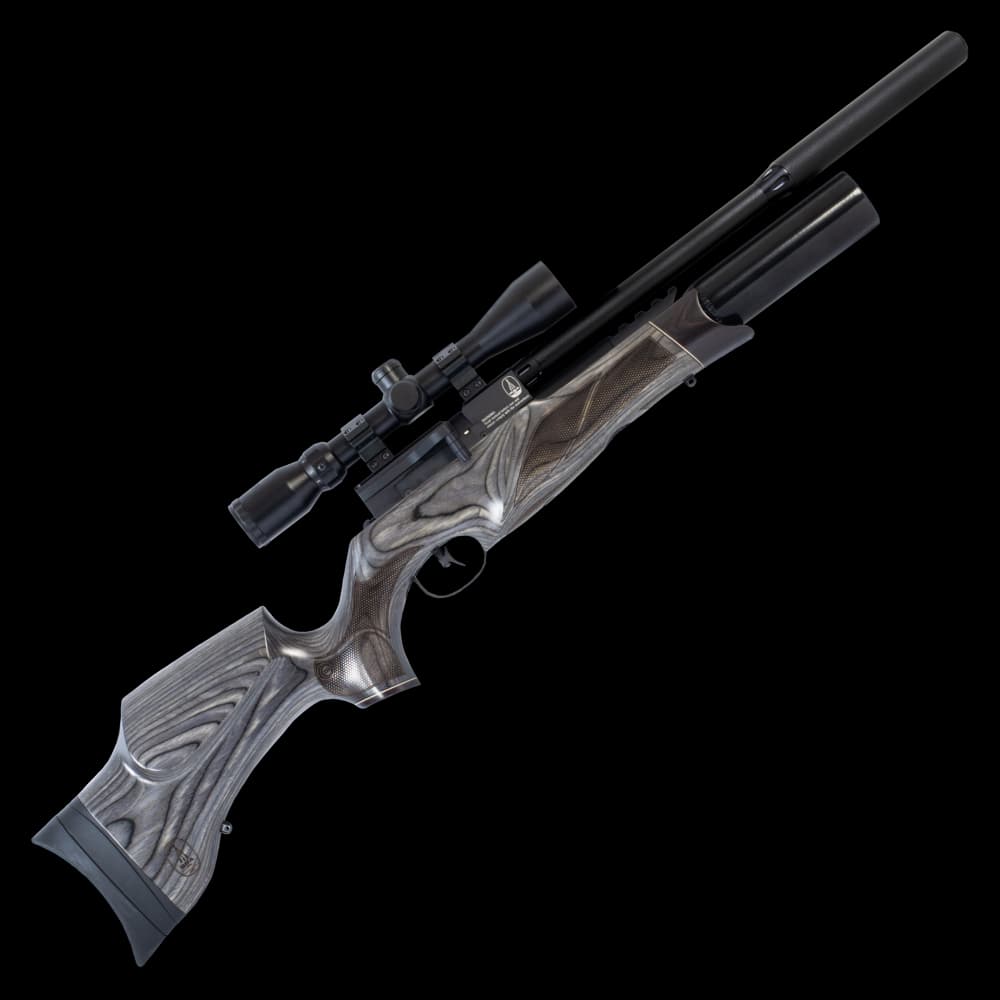 Product Image of BSA R12 SLX Pro Laminate Super Carbine Air Rifle .177