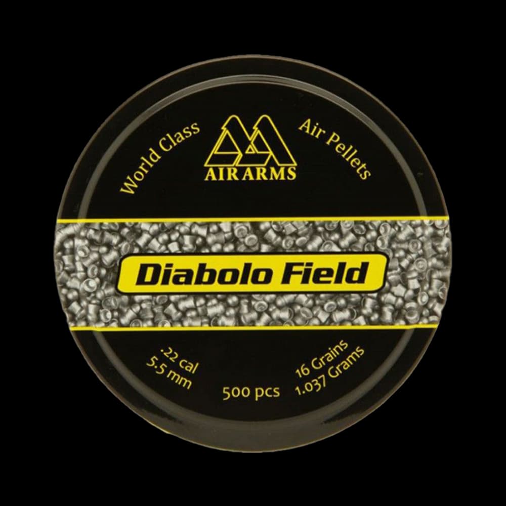 Product Image of Air Arms Diabolo Field Pellets .22 500 pcs 16gr