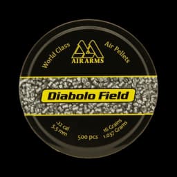 Image of Air Arms Diabolo Field Pellets .22 500 pcs 16gr