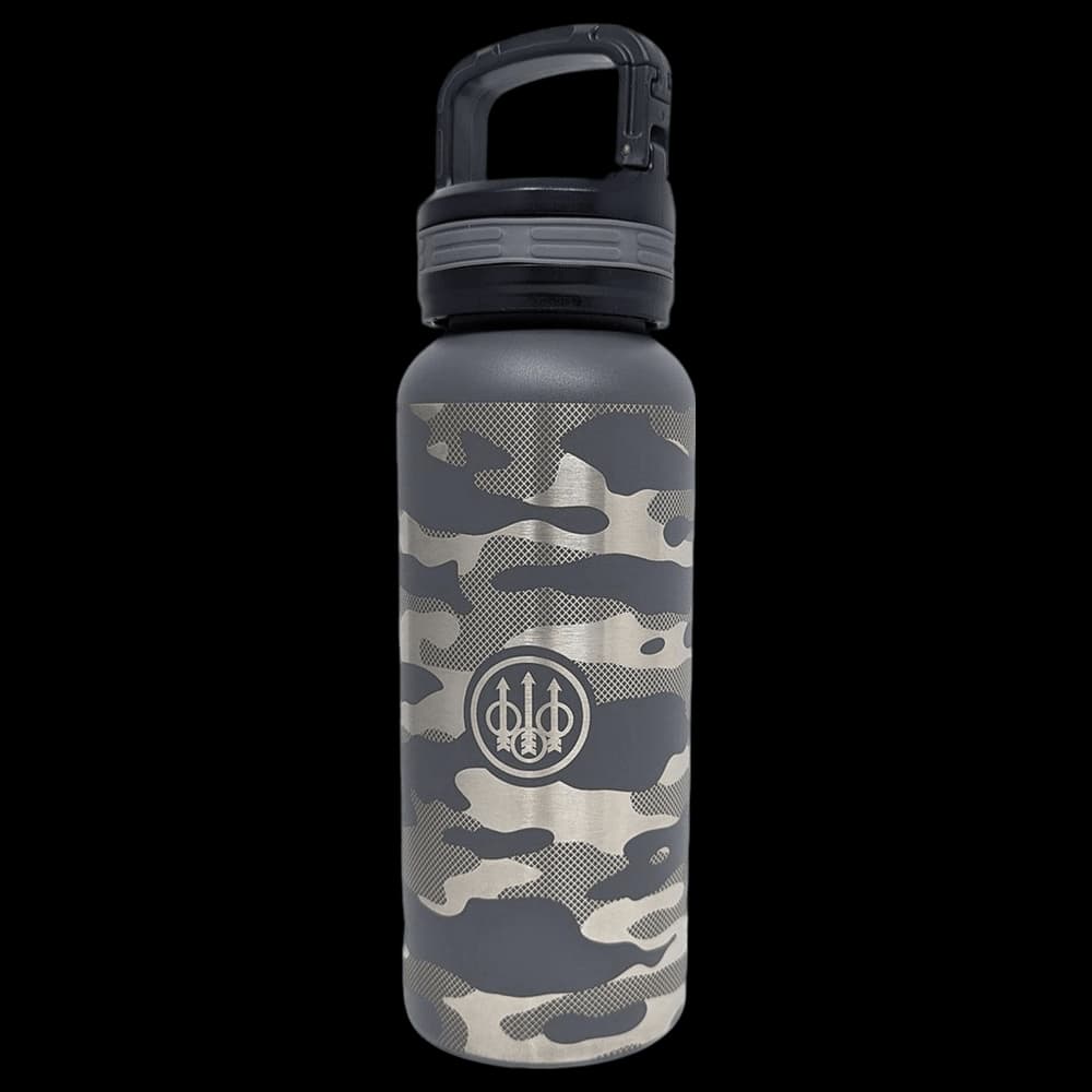 Product Image of Beretta Thermos Water Bottle 475 ml Wolf Gray Camo