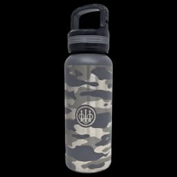 Image of Beretta Thermos Water Bottle 475 ml Wolf Gray Camo