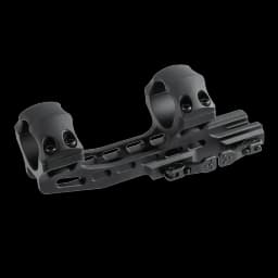 Image of UTG Accu-Sync QR High Offset Mount (70mm)  30 MOA 30mm