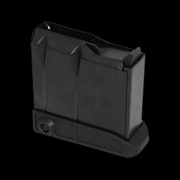 Image of Tikka T3x CTR & TAC A1 .223 10 Round Magazine