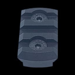 Image of Black Rifle M-Lok Picatinny Rail  3 Slot - 40 mm
