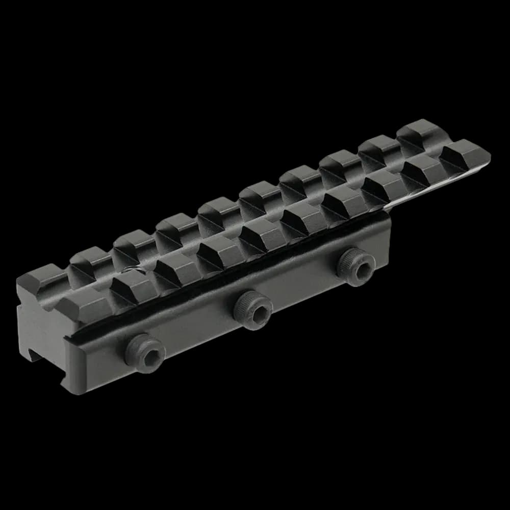 Product Image of UTG Dovetail to Picatinny Mount 9 Slot