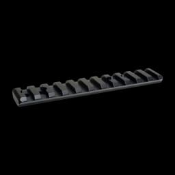 Image of Ergo Mossberg 500/590 11-Slot Picatinny Optic Rail Mount