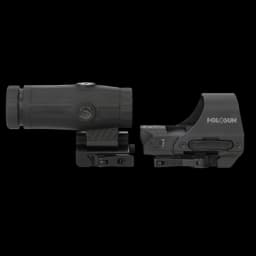 Image of Holosun Set HS510C Red Dot & HM3X Magnifier & Hardcase