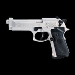 Image of Umarex Beretta 92 FPS Air Pistol Nickel .177