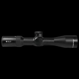 Image of WULF Hurricane Compact SFP IR Rifle Scope HFT Pro Reticle 3-10x40