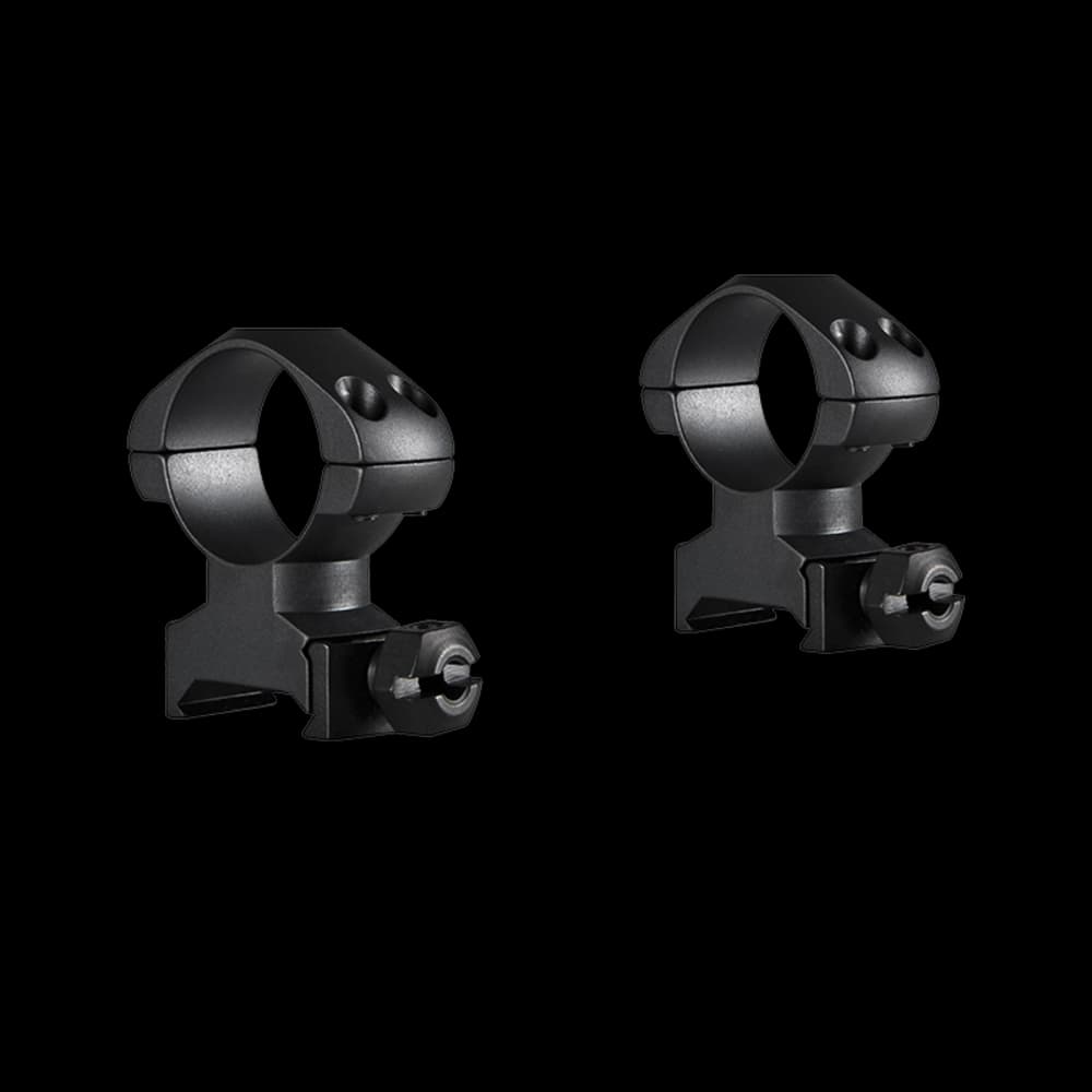 Product Image of Hawke Steel Weaver Ring 30 mm Med