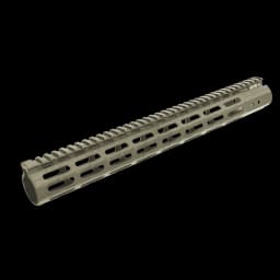 Image of UTG PRO M-LOK AR15  Free Float Handguard, FDE Cerakote 15"