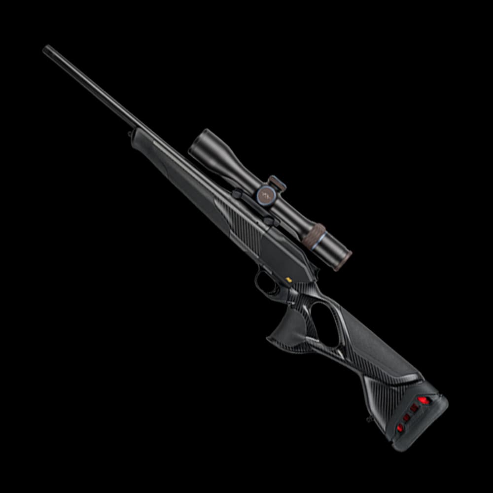 Product Image of Blaser R8 Ultimate Carbon 6.5 Cal Fluted Adjustable Comb Straight Pull Rifle
