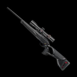 Image of Blaser R8 Ultimate Carbon 6.5 Cal Fluted Adjustable Comb Straight Pull Rifle