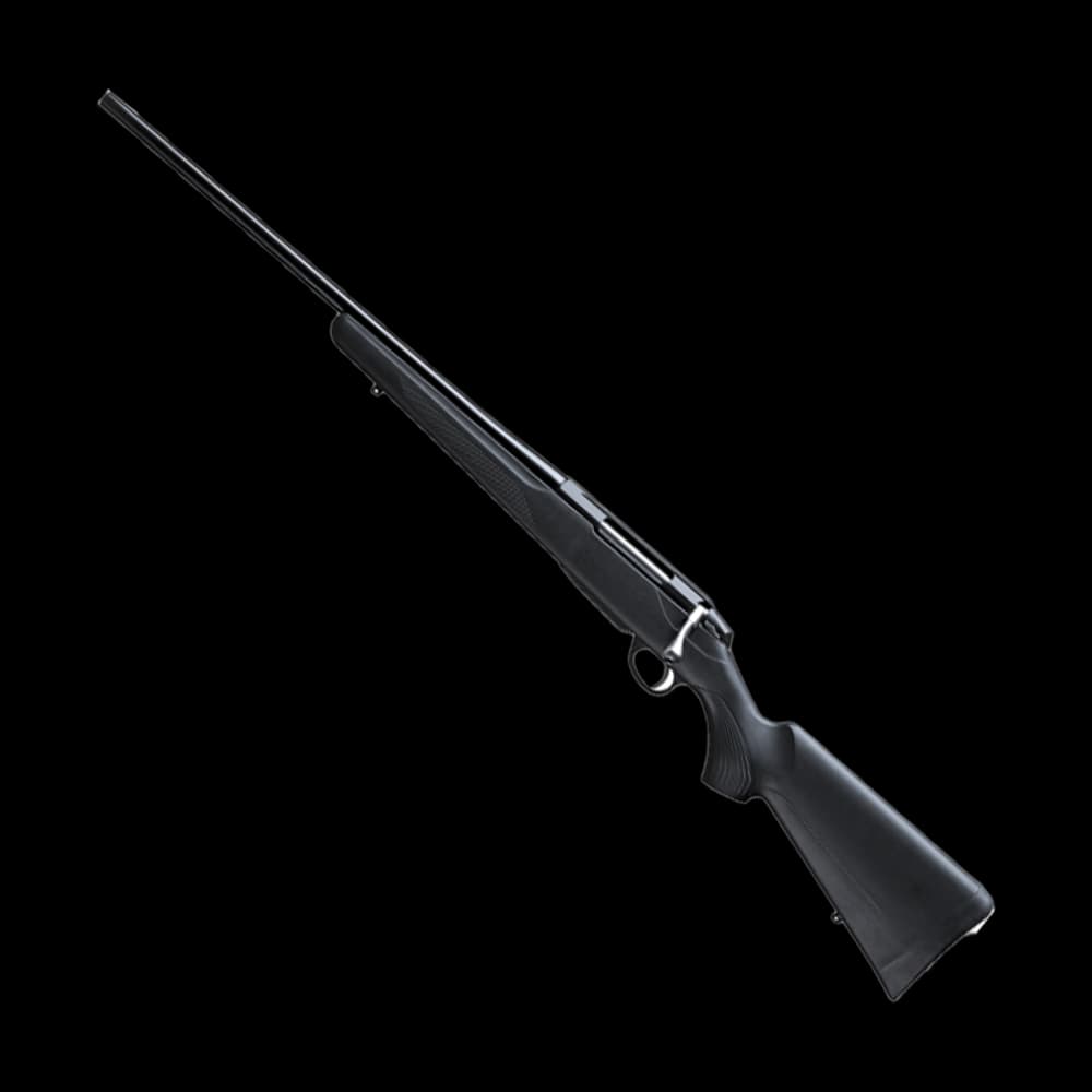 Product Image of Tikka T3x Lite Synthetic Blue .223 LH Bolt Action Rifle