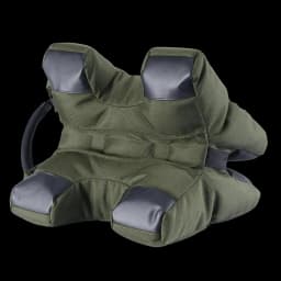 Image of Vanguard Endeavor Large Front Shooting Bag Rest - Filled