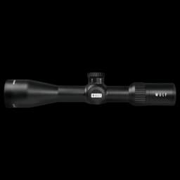 Image of WULF Hurricane Compact SFP IR Rifle Scope W-Mil Reticle 4-14x44