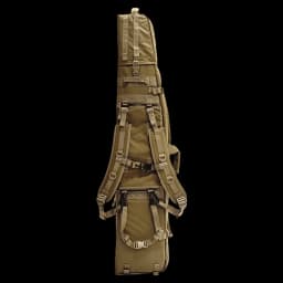 Image of AIM 55 Tactical Drag Bag Tan
