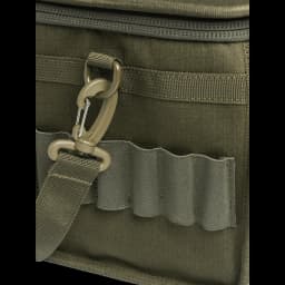 Image of Beretta Gamekeeper Evo Cartridge Bag Moss & Brown Bark 150