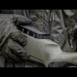 Image of Sako 90 Finnlight Stainless Fluted 20" 6.5 Creedmoor