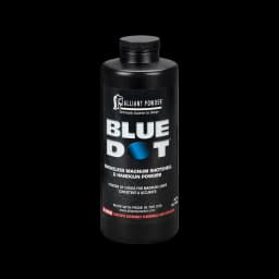 Image of Alliant Shotshell Reloading Powder 1lb Blue Dot
