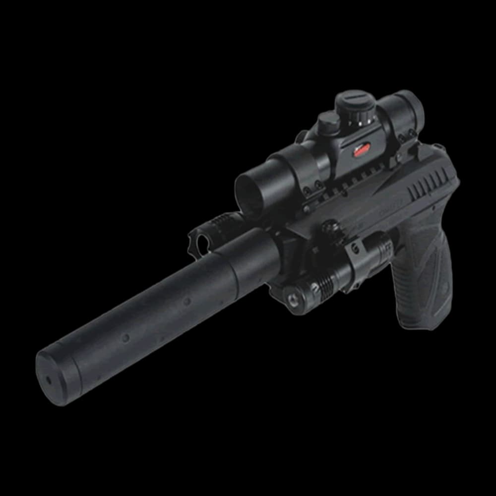 Product Image of Gamo PT85 Tactical Air Pistol .177