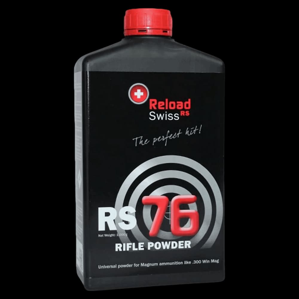 Product Image of Swiss Powder RS76 1Kg
