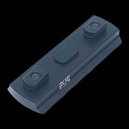 Image of Black Rifle M-Lok Picatinny Rail  5 Slot - 60 mm