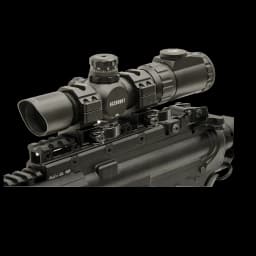 Image of UTG Super Slim Picatinney Riser Mount 13 Slot 0.75" Height
