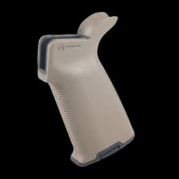 Image of Magpul AR MOE+ Grip Flat Dark Earth