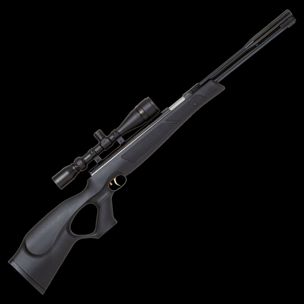 Product Image of Weihrauch HW97KT Synthetic Blued .177 Air Rifle