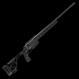 Image of Tikka T3X Ace Target Black Bolt Action Rifle .223 24"
