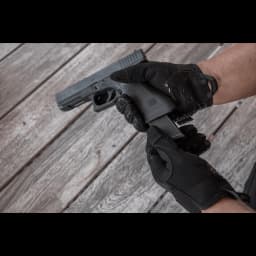 Image of Mechanix Wear Precision Pro Hi-Dexterity Gloves Covert Large