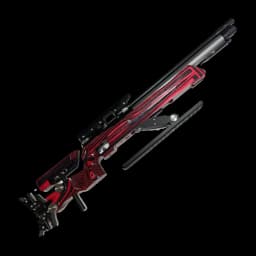 Image of Air Arms XTi-50 FT R/H Ltd Edition Red Laminate Air Rifle .177