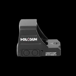Image of Holosun HS507Comp Reflex Sight Red