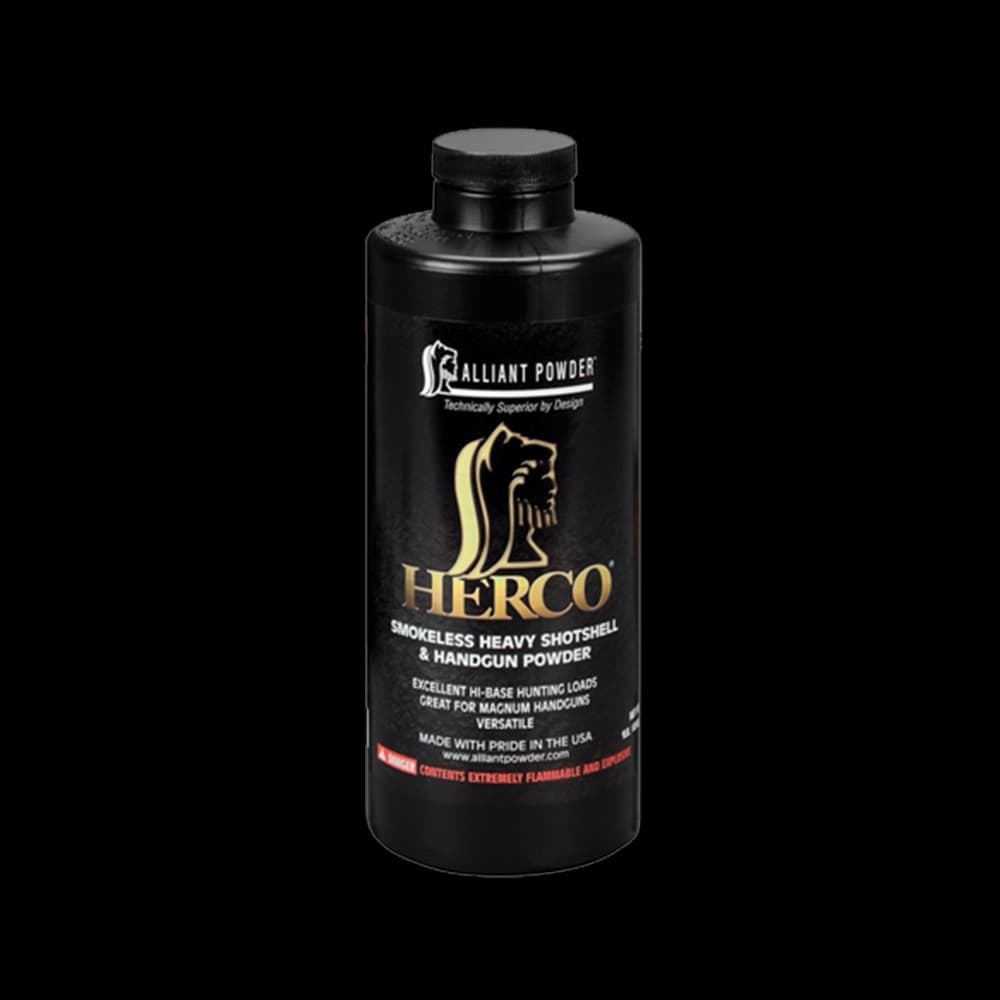 Product Image of Alliant Shotshell Reloading Powder 1lb Herco