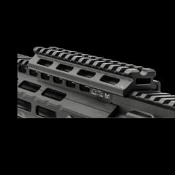 Image of UTG Super Slim Picatinney Riser Mount 13 Slot  0.5" Height