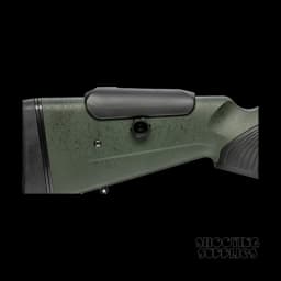 Image of Tikka T3x Super Varmint Green Cerakote 6.5 Creedmoor 24" Bolt Action Rifle